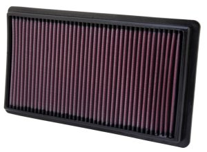 Ford Taurus X Performance Air Intake - K&N Engineering - Drop In Air Filter - `08-`09